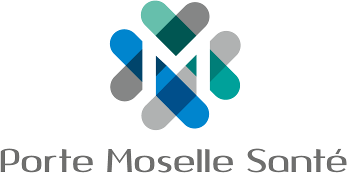 Logo Porte Moselle Santé