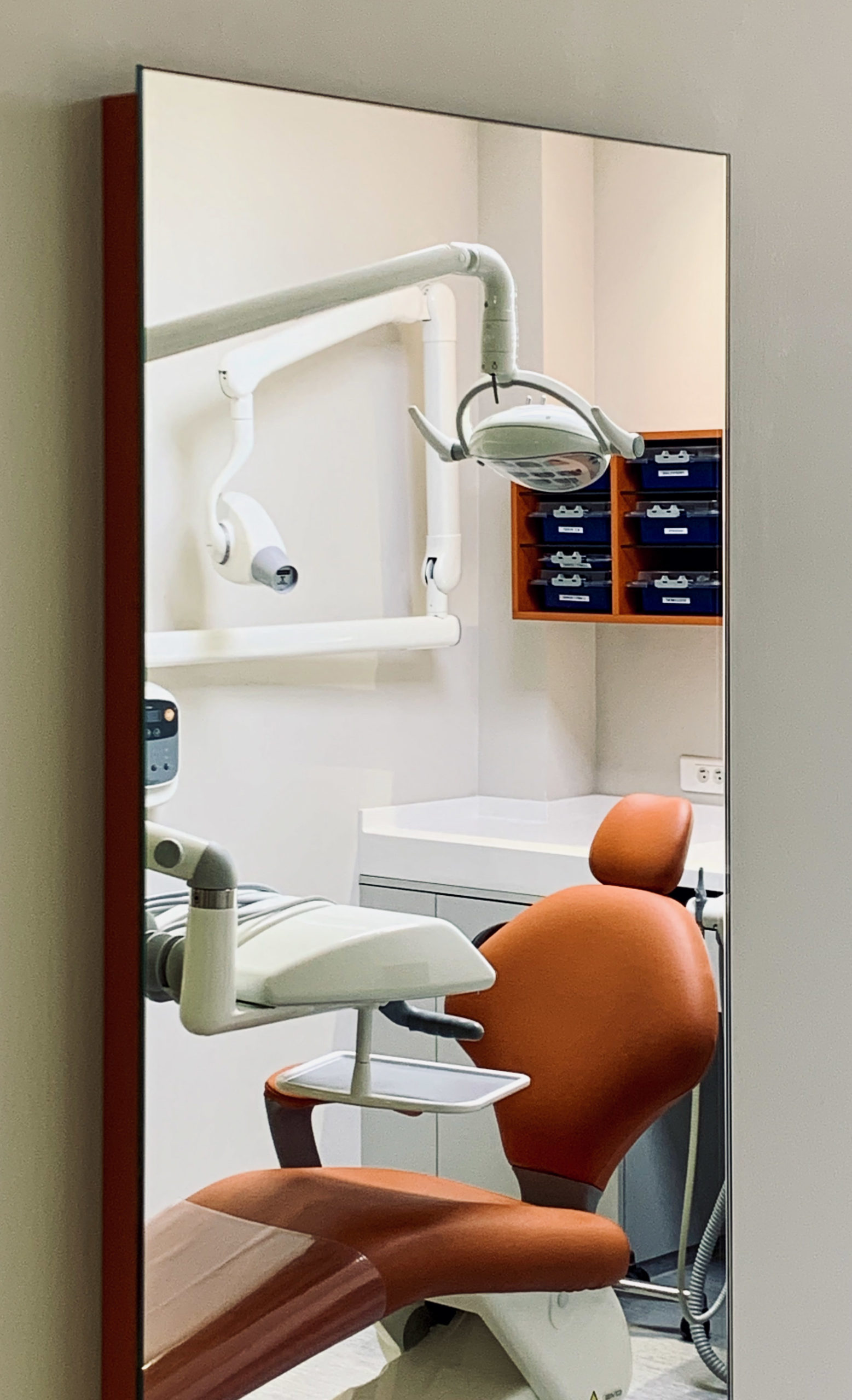 Salle de soin Cabinet dentaire Porte Moselle Toul